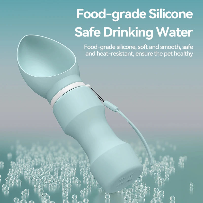 Portable Pet Water Bottle