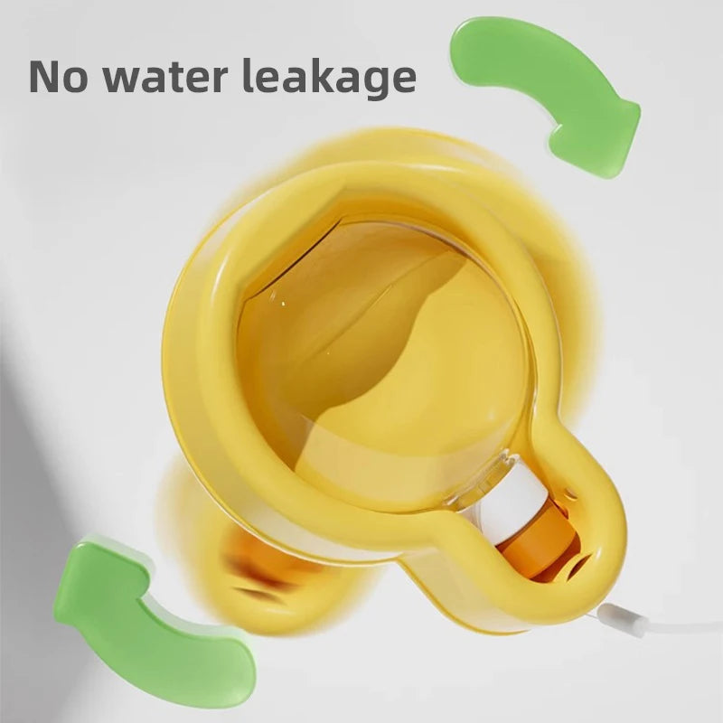 Portable Pet Water Dispenser