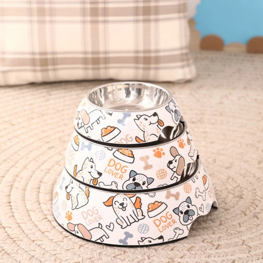 Stainless Steel Dog Bowl