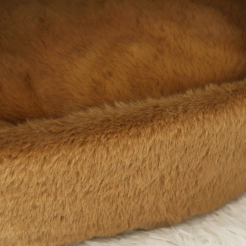 Warm & Cozy Pet Cave