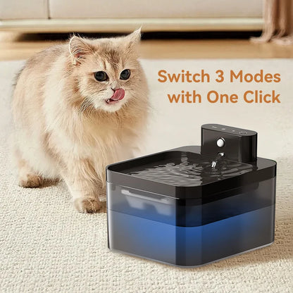 Wireless Smart Pet Fountain
