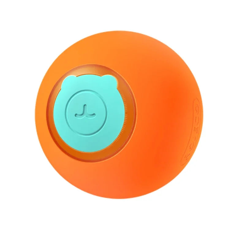 Smart Interactive Cat Ball