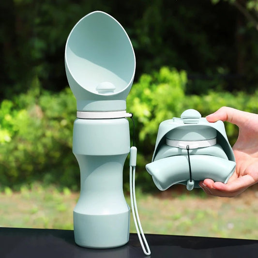 Portable Pet Water Bottle