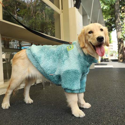 Ultra-Warm Large Dog Jacket